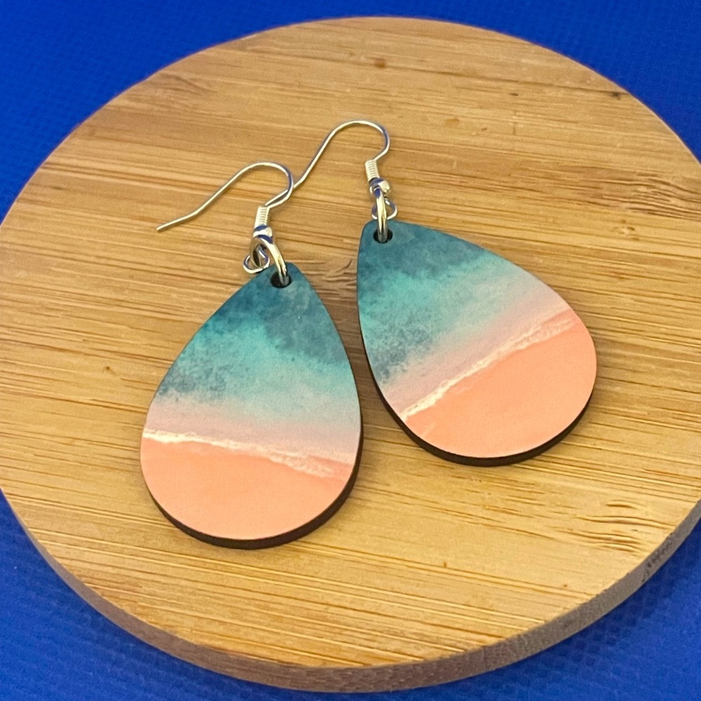 Beachy Earrings